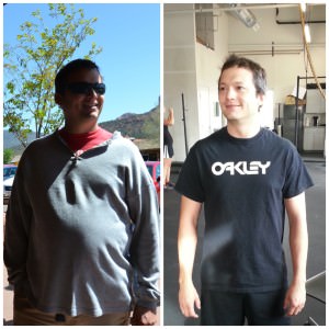 Thank you — client photo