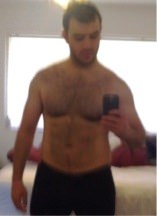 Ripped by Summer — client photo