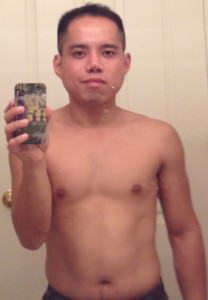 Ripped by Summer — client photo