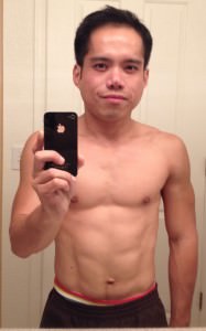 Ripped by Summer — client photo