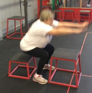 One Semester at 69 years old — client photo